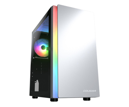 Obudowa COUGAR Purity RGB White CGR-5PC4W-RGB